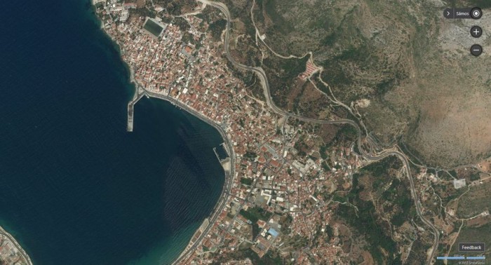 Bing地图再次“开疆扩土”，新增土耳其、希腊和阿根廷地区地图数据