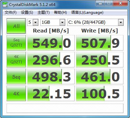 以性能和质量取胜 东芝固态硬盘Q200EX使用体验