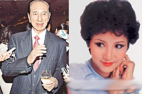 她曾是香港一线女星，前夫谢贤祝福她再婚幸福