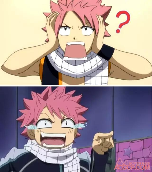 妖尾纳兹,他哥是整个妖精的尾巴最强的黑魔法师杰尔夫,纳兹就是恶魔