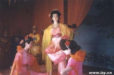 杨玉环是怎样从寿王妃变成贵妃的