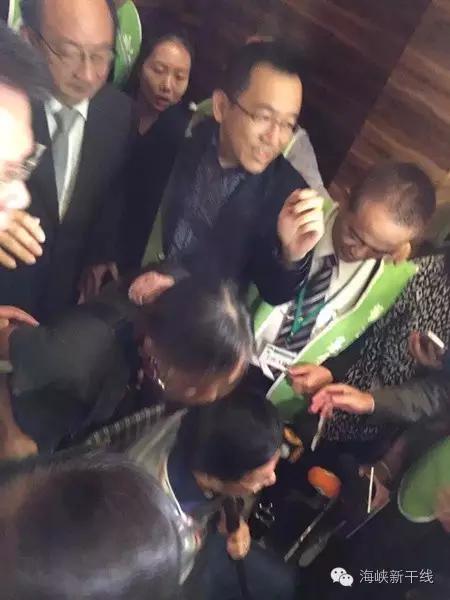 陈水扁“台北一日游”，谁是幕后赢家？
