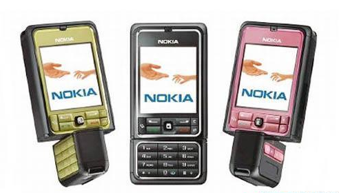 Nokia的这种經典型号，有了你使用过的吗？