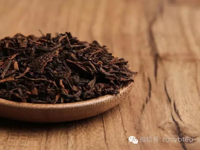 茶叶榜丨陈皮普洱：果味极淡、品质有缺陷的柑普