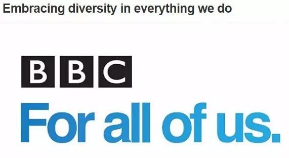 一档BBC节目只招收会说