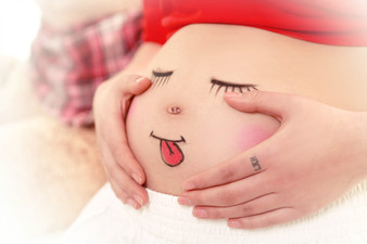 孕妈你感受到了吗？宝宝的“小”胎动，生命的“大”张力！