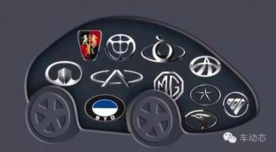 最强中国汽车品牌，前十榜单除了他全是国企！
