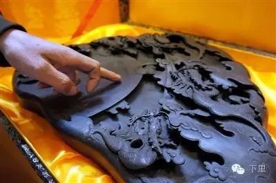 杭州青溪龙砚传承人正在寻徒，一起来学500年历史的石雕！