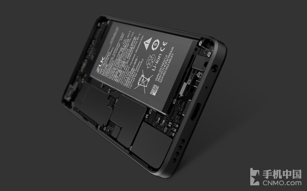 3500mAh充電電池，想到ZUK Z2續(xù)航力如何