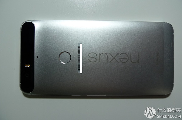 移动4G原生安卓最好的选择：港版全网通Google 谷歌 Nexus6p 手机 开箱试用