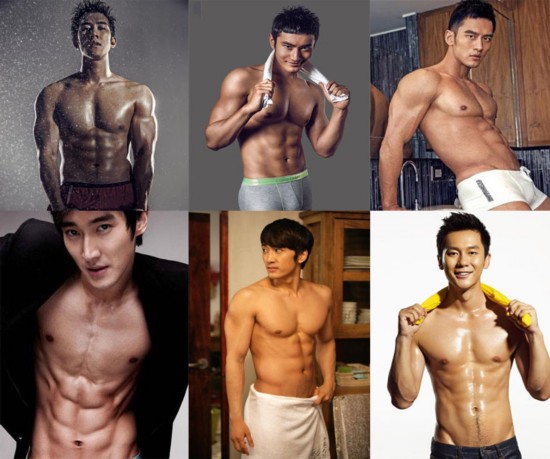 彭于晏颜值对比郭富城 另类时尚 露出腹肌 郭富城 彭于晏逆天 但最帅还是他 酷生活网