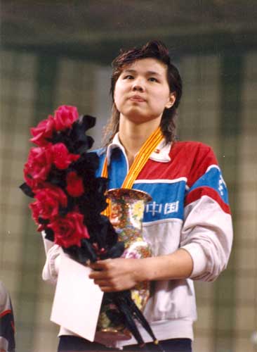 张洁雯老公(获得奥运冠军后，她们选择外嫁或移民海外)