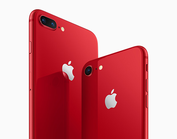 iPhone发布鲜红色版iPhone 8：中国地区起市场价5888元