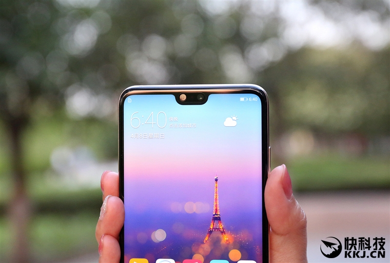 徠卡雙攝封神之作！HUAWEI P20評測：漸變結構色不可自拔