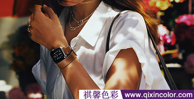 色彩培训：玫瑰金色iPhone6s真的女人的心？