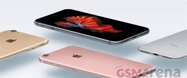 中国智能手机市场占有率 小米华为半壁丨三款iPhone7市场价曝出 32G起