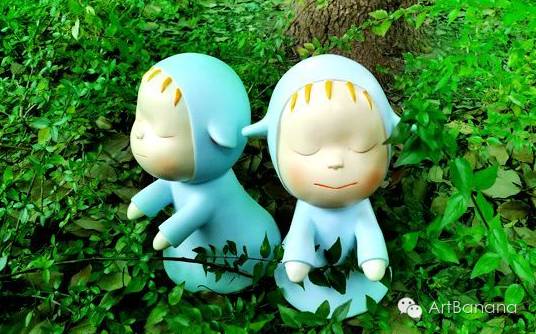 如果你只知道奈良美智的陶瓷娃娃，说明你一直爱着他