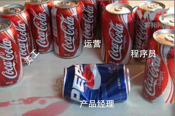 外包开发迟疑不决？看互联网公司是怎么架构职责的