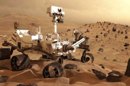 外星人探测器登陆火星 核心科技会一直掌握在美国手里？
