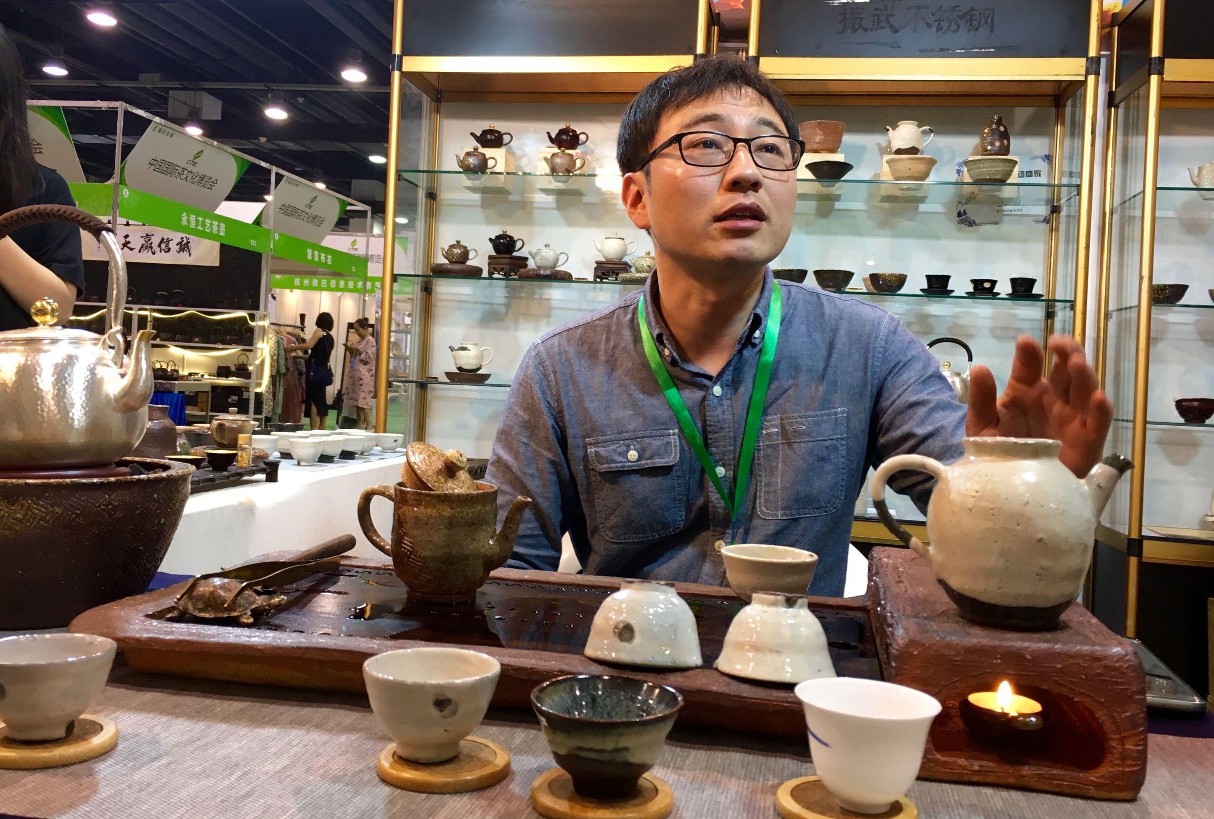 你见过韩国“紫砂壶”吗？中韩陶瓷艺术：传承与创新，孰轻孰重？