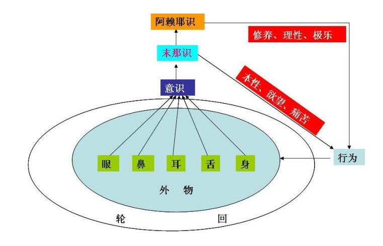 高智商人群必须了解的学问——唯识学(壹)