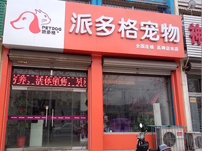 怎樣加盟開寵物店