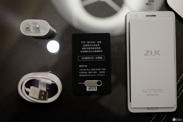 不负所望，ZUK Z2 手机上抢先感受