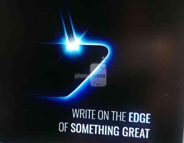 三星Galaxy Note7宣传海报图片曝出 设计方案/配备仍然贴心