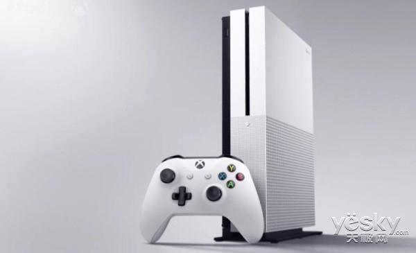 微软天蝎座Xbox One明年发布 支持4K/VR游戏
