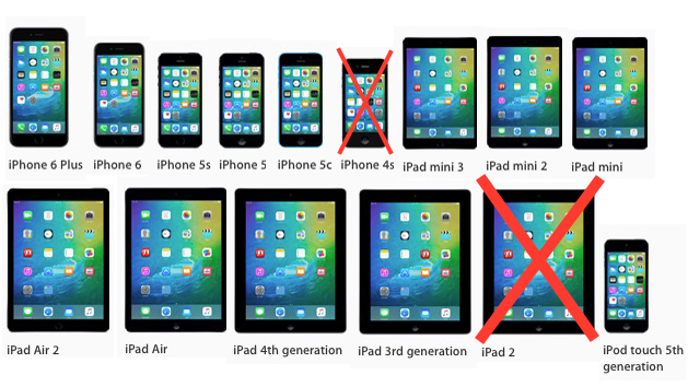 有关iOS 10，你要了解的都在这儿了！