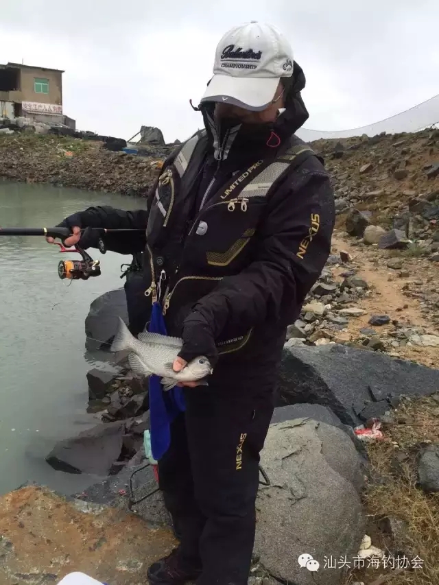 游钓福建福清，完美收杆（内附攻略）