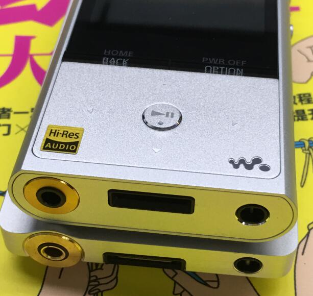 「信仰的随身听」关于Walkman ZX1和ZX100吐槽向