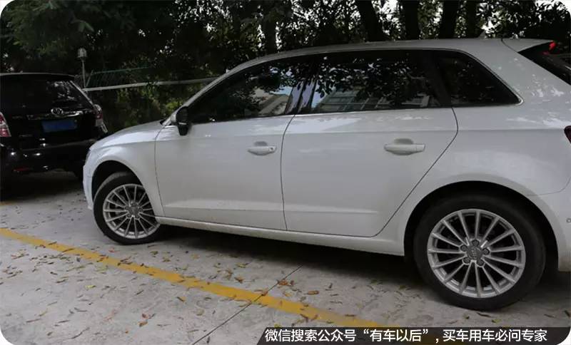 只要6步，侧方位停车就是这么简单！