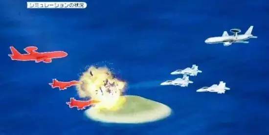 日本要在钓鱼岛12海里驱逐中国军舰！它敢吗？