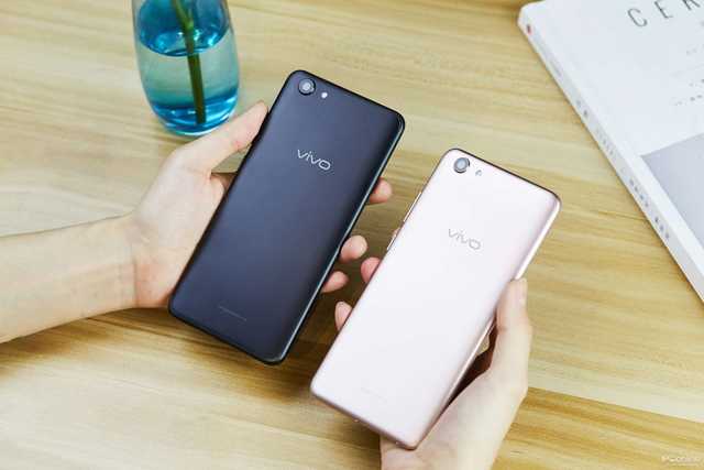 vivo Y71拍照实测：中端机里的美颜自拍神器！