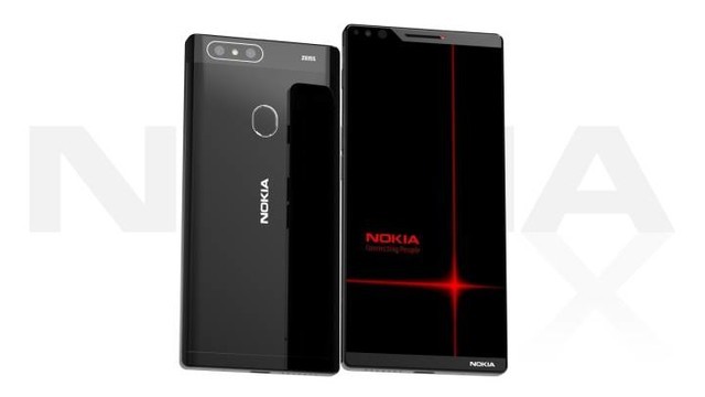 诺基亚或发今年第二部旗舰,Nokia X有这些