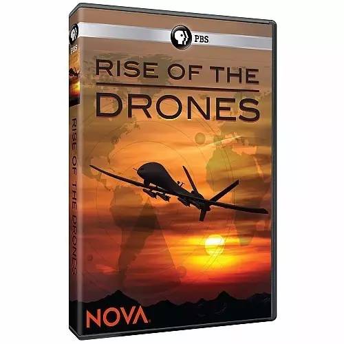 现代战争新视角，飞在空中的狙击炮——无人机主题电影