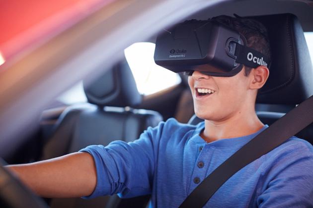 竟然入选高考试题 虚拟现实（VR）有哪些高大上的玩法？