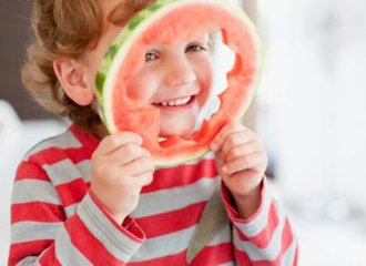 夏天给孩子吃什么比较好？