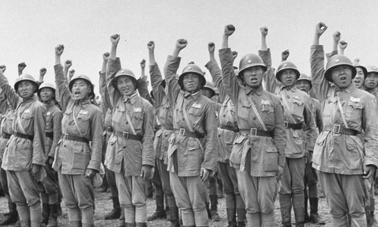 中日两军强度最大的一次较量，最终15万中国军队获得了惨胜