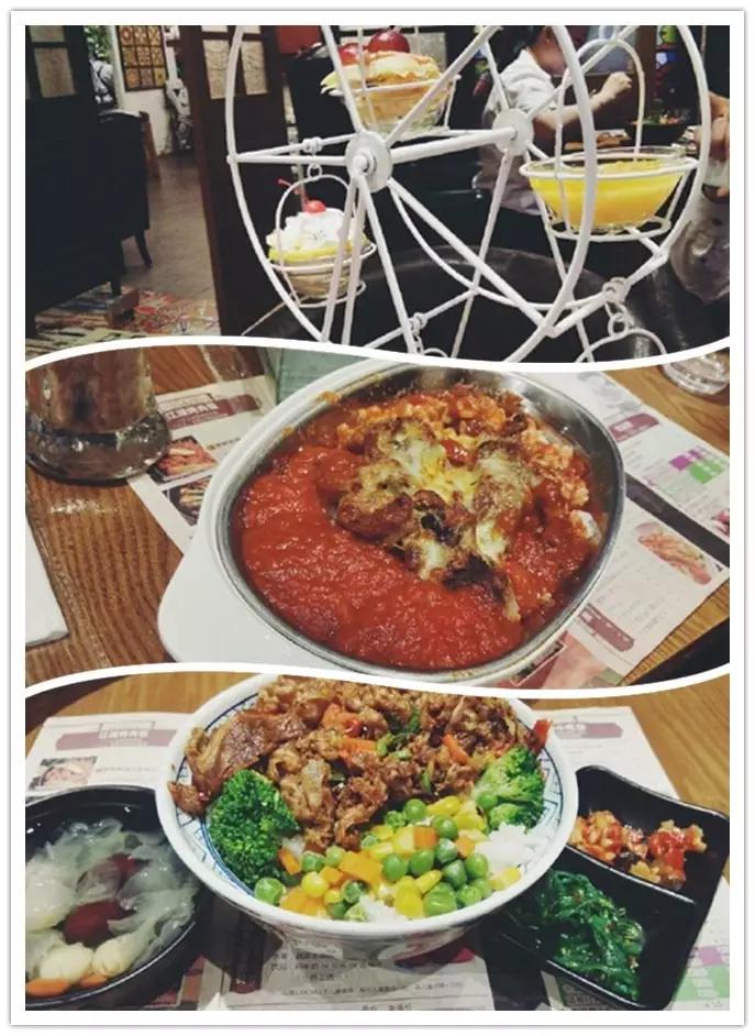网友推荐12家南昌梦时代百吃不厌的店，有你常去的吗？