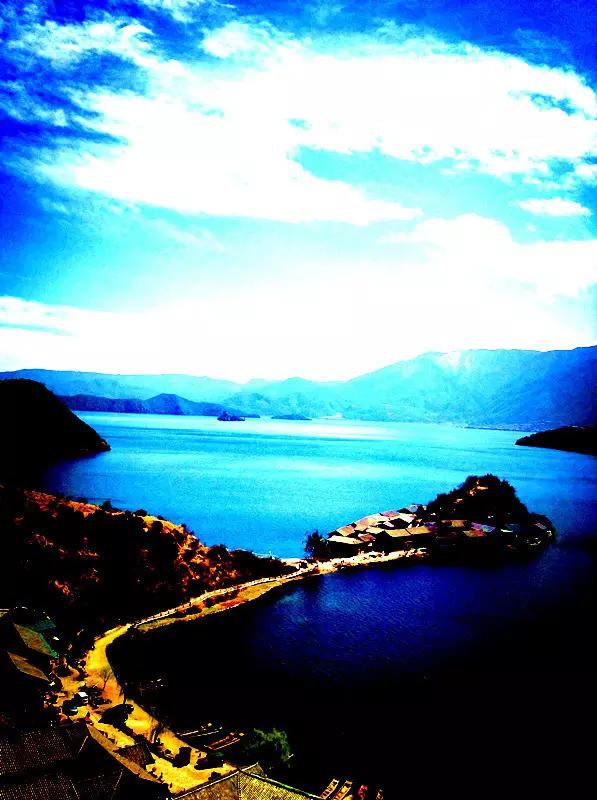 云南最美九大高原湖泊，你去过几个？