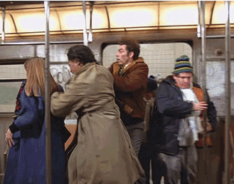 乘坐地铁“几宗罪”，你中了几招？