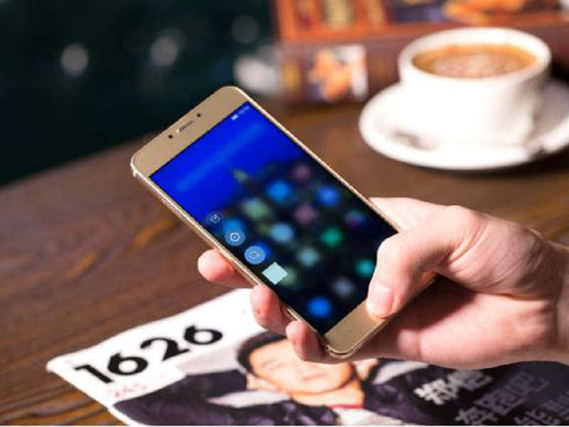 闪亮是怎样练成的 金立S6 Pro来对你说