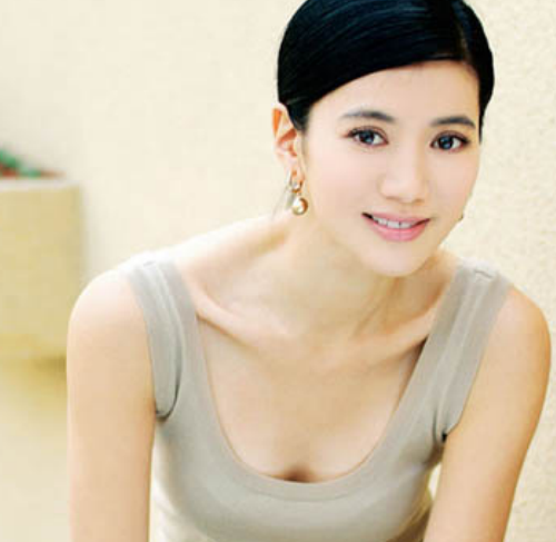 香港女星大盘点（中），个个漂亮可人，最美艳的竟然是最后一位