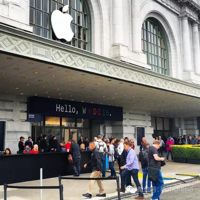 苹果WWDC2016发布会iOS十大更新：你想知道的都在这里