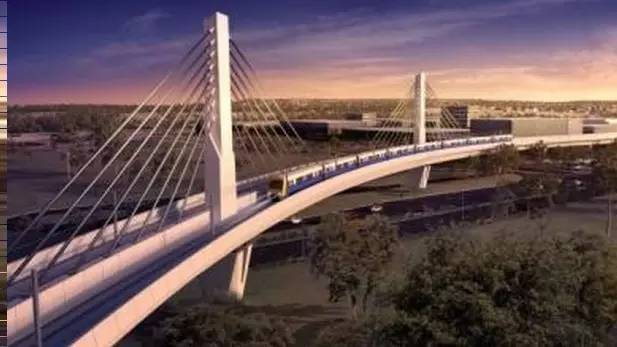 澳大利亚新州政府将拨款120亿建设快速地铁