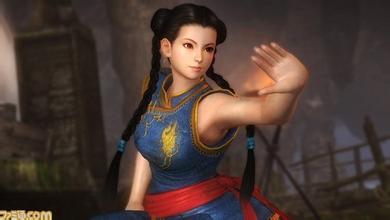 游戏中的中国女性，你最爱的是谁？