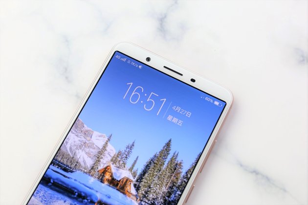 vivo Y71入门感受，可能是最懂你的手机，AI感受爽翻天