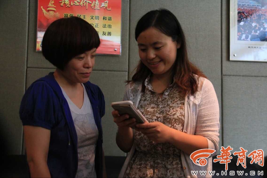 独家采访西安中考状元母亲 得知分数孩子